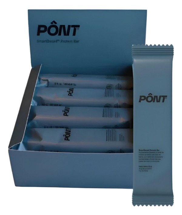Barra Proteica PONT- Caja x 12 unidades MUECAS