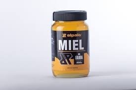 Miel Pura de Abeja x 500g AL PALO