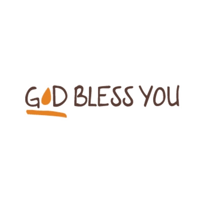 GOD BLESS YOU